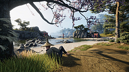 画像ギャラリー No.015のサムネイル画像 / 戦国村作りシム「Sengoku Dynasty」，PS5版本日発売。飢饉に襲われ，戦で消耗した土地を立て直し，人々が安心して暮らせる村を作ろう