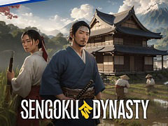 ¼ꥷSengoku DynastyסPS5ȯ䡣˽졤ǾפϤΩľ͡¿餻¼