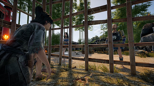 画像ギャラリー No.006のサムネイル画像 / オープンワールド戦国村作りシム「Sengoku Dynasty」，無料大型アップデート「Kanata」を実施。新たなエリア「熱帯の群島」が登場