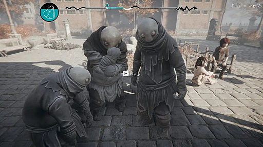 画像ギャラリー No.003のサムネイル画像 / 人気ホラーゲームシリーズ最新作「Pathologic 3」の配信がついにスタート。12日間で謎の伝染病から村人たちを救え