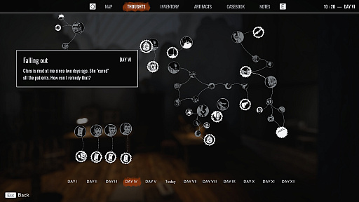 画像ギャラリー No.006のサムネイル画像 / 人気ホラーゲームシリーズ最新作「Pathologic 3」の配信がついにスタート。12日間で謎の伝染病から村人たちを救え