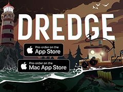 クトゥルフ系釣りADV「DREDGE」,Mac / iOS / Android版を12月18日にリリース。事前登録を受付中