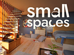 美しくリアルなリラックス系部屋作りシム「Small Spaces」,5月28日にアーリーアクセスを開始