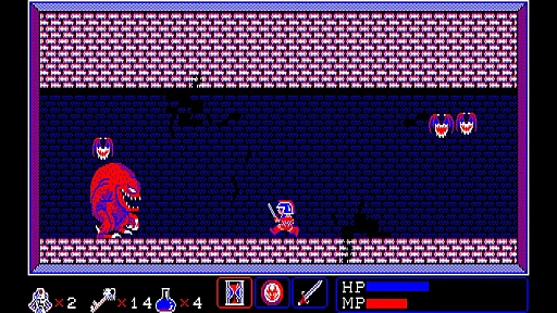 画像ギャラリー No.017のサムネイル画像 / 「ハイドライド」3作品，「バビロン」「真・魔王ゴルベリアス」など13タイトルが35％オフに。EGGコンソール アーリースプリングセール開始