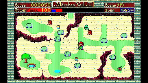 画像ギャラリー No.027のサムネイル画像 / 「ハイドライド」3作品，「バビロン」「真・魔王ゴルベリアス」など13タイトルが35％オフに。EGGコンソール アーリースプリングセール開始