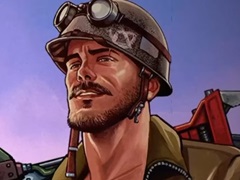 WW2が終わらなかった世界で車両整備や空襲の撃退を務める。前線基地管理シミュレーション「War Mechanic」発表