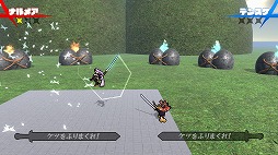 画像ギャラリー No.002のサムネイル画像 / 俊ケツの剣豪「ナルメア」参戦。「ケツバトラー」×「グランブルーファンタジーヴァーサス -ライジング-」コラボキャラ第2弾を配信