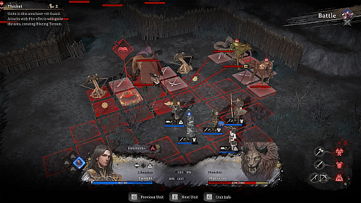 画像ギャラリー No.004のサムネイル画像 / Steamで高評価の「Lost Eidolons: Veil of the Witch」,正式リリース。ローグライク要素ありのタクティカルRPG