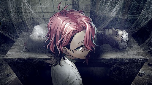 画像ギャラリー No.013のサムネイル画像 / ミステリーADV「蜂とアヴァンギャルド2」シリーズ完結編となる最新DLC「朝草十三階事変」配信開始。謎を抱えた少年・蜘坂幸彦が登場