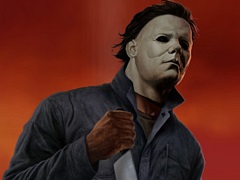 ハロウィンと死霊のはらわた リターンズが原作の16bit風プラットフォームアクション「RetroRealms」シリーズ,日本語対応で10月18日に配信決定