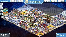 ヘレの海底都市計画 〜箱庭に空気を植えるSLG〜