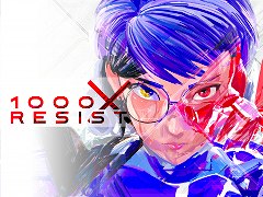 “圧倒的に好評”のSFアドベンチャー「1000xRESIST」,日本語ローカライズ版が登場。Switch版を10月24日に,PC版を10月25日にリリース