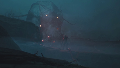 画像ギャラリー No.003のサムネイル画像 / ［プレイレポ］新機軸サバイバルホラー「Cronos: The New Dawn」は高難度すぎる。だから魅力であり，格別な達成感と安堵感が味わえる