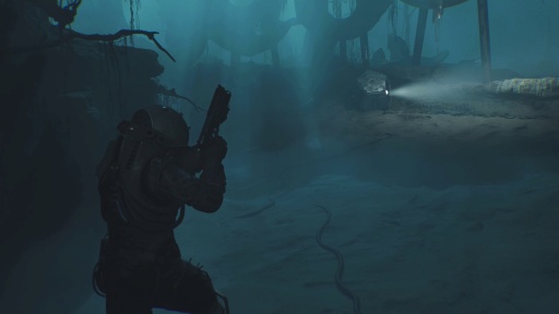 画像ギャラリー No.004のサムネイル画像 / ［プレイレポ］新機軸サバイバルホラー「Cronos: The New Dawn」は高難度すぎる。だから魅力であり，格別な達成感と安堵感が味わえる