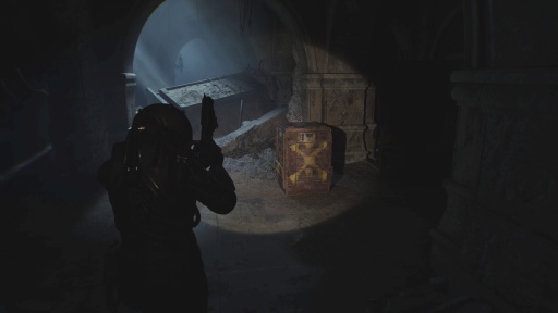 画像ギャラリー No.011のサムネイル画像 / ［プレイレポ］新機軸サバイバルホラー「Cronos: The New Dawn」は高難度すぎる。だから魅力であり，格別な達成感と安堵感が味わえる