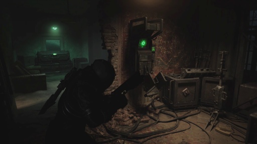 画像ギャラリー No.015のサムネイル画像 / ［プレイレポ］新機軸サバイバルホラー「Cronos: The New Dawn」は高難度すぎる。だから魅力であり，格別な達成感と安堵感が味わえる