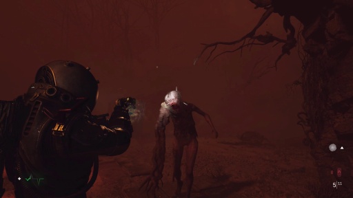 画像ギャラリー No.020のサムネイル画像 / ［プレイレポ］新機軸サバイバルホラー「Cronos: The New Dawn」は高難度すぎる。だから魅力であり，格別な達成感と安堵感が味わえる