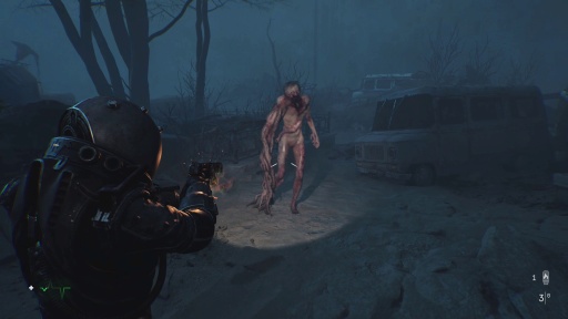 画像ギャラリー No.021のサムネイル画像 / ［プレイレポ］新機軸サバイバルホラー「Cronos: The New Dawn」は高難度すぎる。だから魅力であり，格別な達成感と安堵感が味わえる