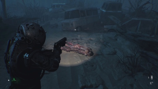 画像ギャラリー No.022のサムネイル画像 / ［プレイレポ］新機軸サバイバルホラー「Cronos: The New Dawn」は高難度すぎる。だから魅力であり，格別な達成感と安堵感が味わえる