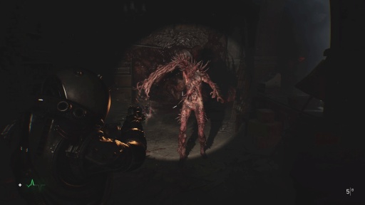 画像ギャラリー No.023のサムネイル画像 / ［プレイレポ］新機軸サバイバルホラー「Cronos: The New Dawn」は高難度すぎる。だから魅力であり，格別な達成感と安堵感が味わえる