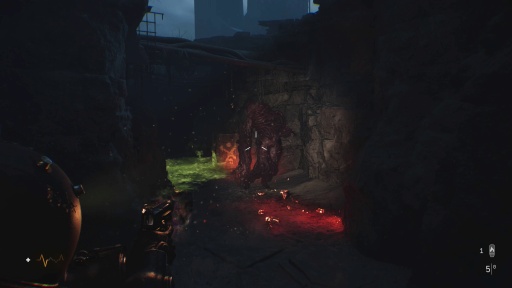 画像ギャラリー No.025のサムネイル画像 / ［プレイレポ］新機軸サバイバルホラー「Cronos: The New Dawn」は高難度すぎる。だから魅力であり，格別な達成感と安堵感が味わえる