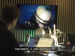 面白いけど，やっぱり難しかった!?　Steamで高評価の「Cronos: The New Dawn」，低難度モードの開発が決定