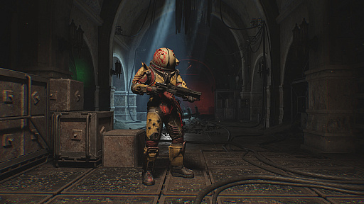 画像ギャラリー No.002のサムネイル画像 / 「Cronos: The New Dawn」,イージーモードにあたる新難度「Temporal Diver」の配信を開始。作品の難しさを指摘する声に応えて