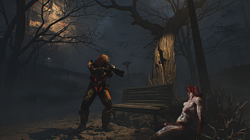 画像ギャラリー No.004のサムネイル画像 / 「Cronos: The New Dawn」,イージーモードにあたる新難度「Temporal Diver」の配信を開始。作品の難しさを指摘する声に応えて