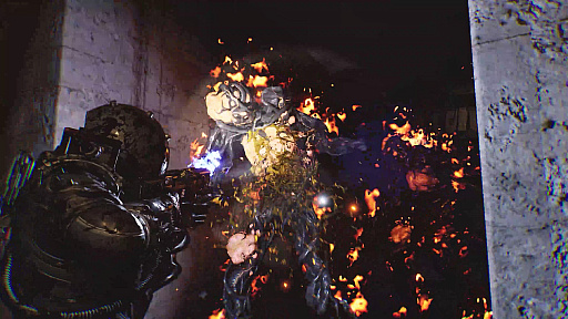 画像ギャラリー No.011のサムネイル画像 / 「Cronos: The New Dawn」,イージーモードにあたる新難度「Temporal Diver」の配信を開始。作品の難しさを指摘する声に応えて