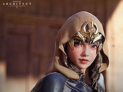 PC向け新作MMORPG「Architect: Land of Exiles」,2025年内に正式サービスを開始予定