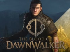 新作アクションRPG「The Blood of Dawnwalker」の最新トレイラーが公開。リリースは2026年内を予定