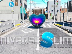 �ե��ȥꥢ������ܤγ��ǡ����饤�ब���٤Ƥ���߹���Ǥ����������ȥۡ���ϥ������Universe Slime�ס�2025ǯ�˥�꡼��