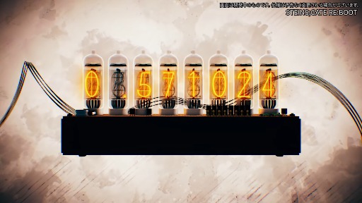 画像ギャラリー No.006のサムネイル画像 / 「STEINS;GATE RE:BOOT」，牧瀬紅莉栖は9605Pixelの高精細。ボイスも撮り直し，新しいエンディングも追加に［WePlay2025］