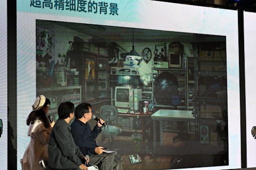 画像ギャラリー No.013のサムネイル画像 / 「STEINS;GATE RE:BOOT」，牧瀬紅莉栖は9605Pixelの高精細。ボイスも撮り直し，新しいエンディングも追加に［WePlay2025］