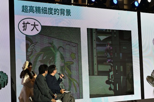 画像ギャラリー No.014のサムネイル画像 / 「STEINS;GATE RE:BOOT」，牧瀬紅莉栖は9605Pixelの高精細。ボイスも撮り直し，新しいエンディングも追加に［WePlay2025］