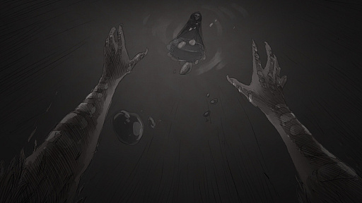 画像ギャラリー No.003のサムネイル画像 / ループものビジュアルノベル「Slay the Princess」の販売本数が100万本を突破。Steamでセール実施中