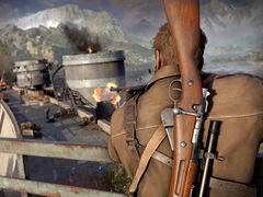 シリーズ最新作「Sniper Elite: Resistance」の発売日が2025年1月31日に決定。「Sniper Elite 5」と同じ時系列で新たなストーリーが展開