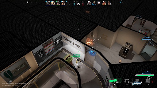 画像ギャラリー No.004のサムネイル画像 / 見下ろし視点5対5タクティカルシューター「PUBG: BLINDSPOT」，2月5日に早期アクセスを開始。言葉を必要としない素早い連携プレイが楽しめる