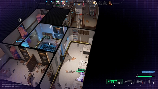 画像ギャラリー No.004のサムネイル画像 / 基本プレイ無料の新作「PUBG: BLINDSPOT」,早期アクセス版を配信開始。CQBと戦略を楽しめる,5対5のトップダウンタクティカルシューター