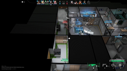 画像ギャラリー No.007のサムネイル画像 / 基本プレイ無料の新作「PUBG: BLINDSPOT」,早期アクセス版を配信開始。CQBと戦略を楽しめる,5対5のトップダウンタクティカルシューター