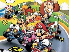 「Nintendo Music」の楽曲ラインナップに「スーパーマリオカート」を追加。タイトル&キャラクターセレクト画面の楽曲など全37曲を収録