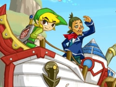 「ゼルダの伝説　夢幻の砂時計」，Nintendo Musicで楽曲配信を開始。「ゼルダの伝説 風のタクト」の続編にあたるニンテンドーDS用ソフト