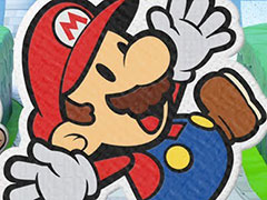 「ペーパーマリオ オリガミキング」，Nintendo Musicで楽曲配信を開始。2020年7月にSwitchで発売されたパズル×アクションゲーム