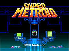 「スーパーメトロイド」の楽曲，Nintendo Musicで配信開始。「スーパーメトロイドのテーマ」「宇宙戦士 サムス・アランのテーマ」など全28曲を追加