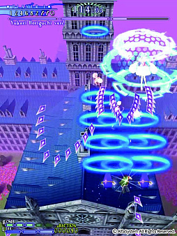 画像ギャラリー No.004のサムネイル画像 / 「カラス」「式神の城III」「サイヴァリア3」などSTGを試遊できる。イベント「ふしぎなシューティングゲーム祭り in 新橋」を2月1日に開催