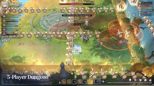 ���������꡼ No.003�Υ���ͥ������ / ��Ragnarok Online 3�ס�������֥���ڥꥦ�ࡦ���硼������פ��ͻҤ��Ͽ���������ʥ�����ץ쥤�ȥ쥤�顼�����