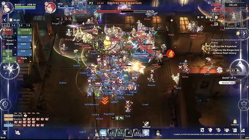 ���������꡼ No.004�Υ���ͥ������ / ��Ragnarok Online 3�ס�������֥���ڥꥦ�ࡦ���硼������פ��ͻҤ��Ͽ���������ʥ�����ץ쥤�ȥ쥤�顼�����