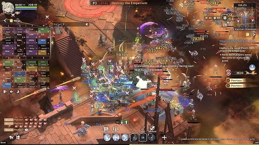 ���������꡼ No.005�Υ���ͥ������ / ��Ragnarok Online 3�ס�������֥���ڥꥦ�ࡦ���硼������פ��ͻҤ��Ͽ���������ʥ�����ץ쥤�ȥ쥤�顼�����