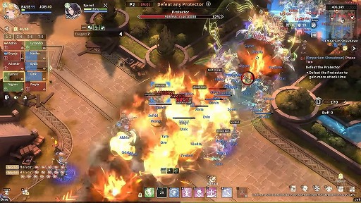 ���������꡼ No.006�Υ���ͥ������ / ��Ragnarok Online 3�ס�������֥���ڥꥦ�ࡦ���硼������פ��ͻҤ��Ͽ���������ʥ�����ץ쥤�ȥ쥤�顼�����