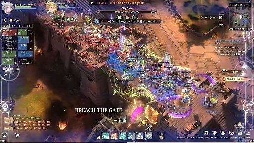 ���������꡼ No.007�Υ���ͥ������ / ��Ragnarok Online 3�ס�������֥���ڥꥦ�ࡦ���硼������פ��ͻҤ��Ͽ���������ʥ�����ץ쥤�ȥ쥤�顼�����